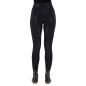 Preview: HV POLO Reitleggings HVPFavourite Summer FullGrip, Black
